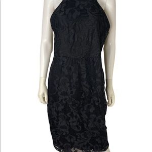 Women’s Bar III Black Dress XL